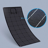 Heißes Werbe-Photovoltaik-Hochleistungs-200-W-Monokristallines, flexibles Solarpanel zum besten Preis