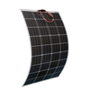 Heißes Werbe-Photovoltaik-Hochleistungs-200-W-Monokristallines, flexibles Solarpanel zum besten Preis