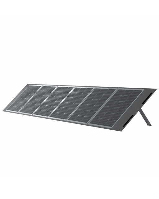 400W Profi-FaltSolarpanel – Vernäht Für Maximale Haltbarkeit