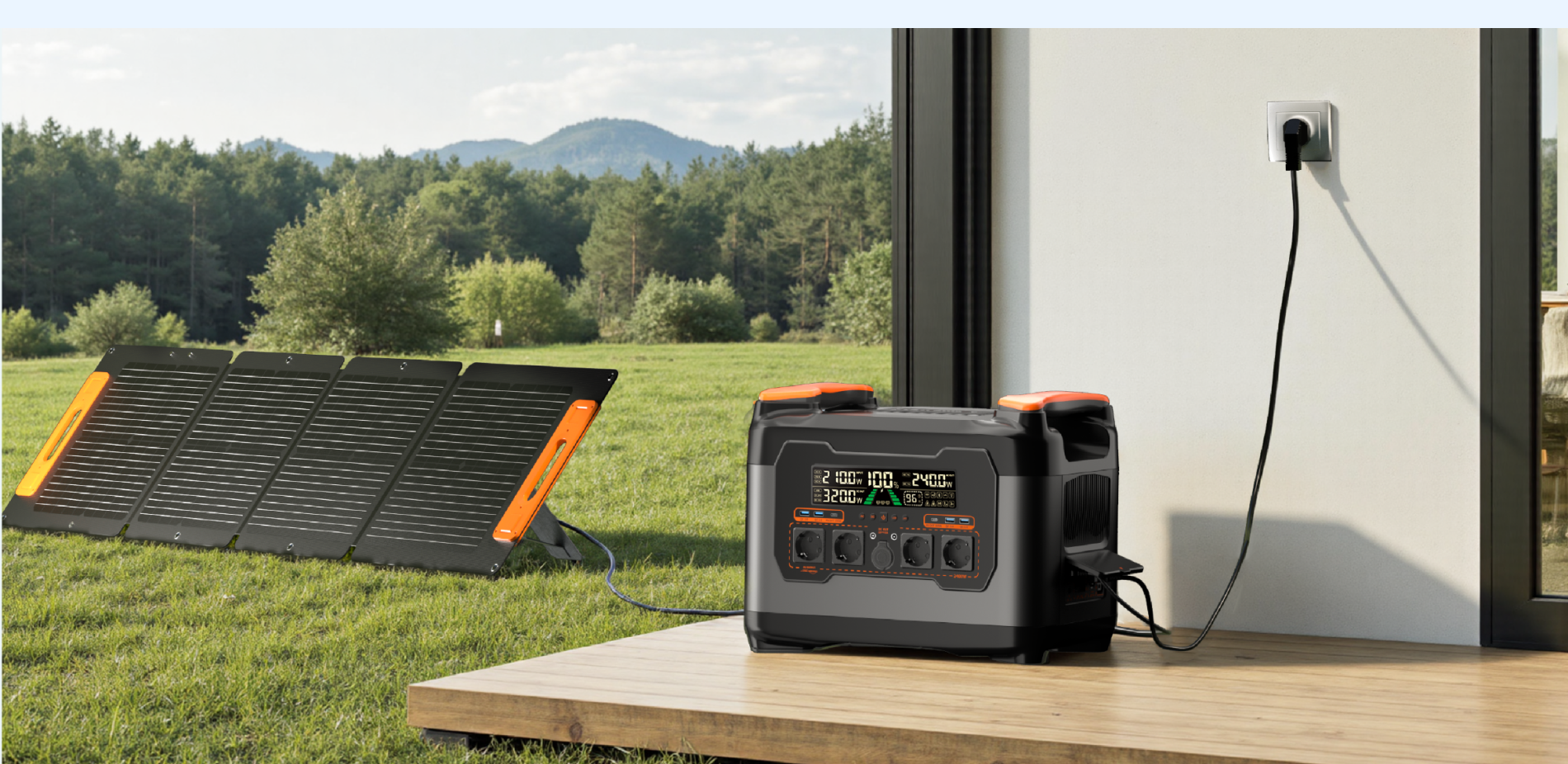 solar generator
