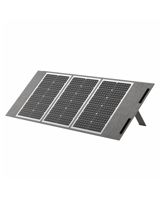 100W Ultra-Leichtes Faltbares Solarpanel Mit Vernäh-Technologie