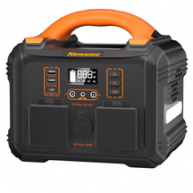 Tragbare Powerstation 236 Wh Reine Sinuswelle AC 300W/230V, PD65W Ein- Und Ausgang