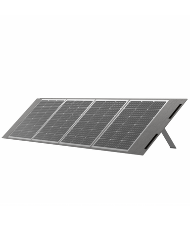 200W Hochleistungs-FaltSolarpanel – Vernäht Für Outdoor-Einsatz